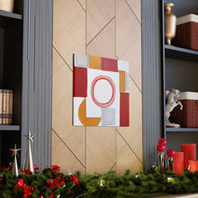 Riva Giacomo - Mid-Century Modern Canvas Wall Art Decor