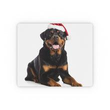 DistinctInk Mouse Pad - 1/4" Foam Rubber - Rottweiler