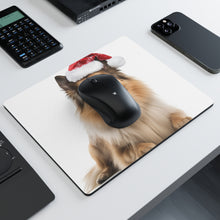 DistinctInk Mouse Pad - 1/4" Foam Rubber - Belgian Tervuren