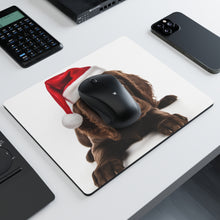 DistinctInk Mouse Pad - 1/4" Foam Rubber - Field Spaniel Puppy