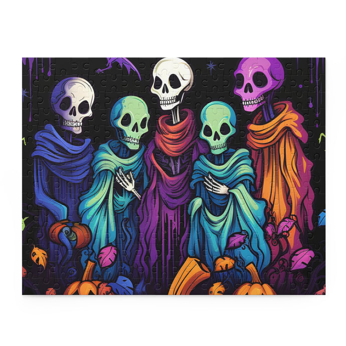 DistinctInk Jigsaw Puzzle with 