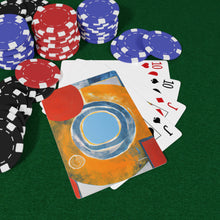 Franklin Guthrie - Mid-Century Modern Playing Poker Cards