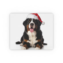 DistinctInk Mouse Pad - 1/4" Foam Rubber - Bernese Mountain Dog