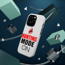 DistinctInk ToughCase for Apple iPhone, Compatible with MagSafe Charging - Hunting Mode - ON