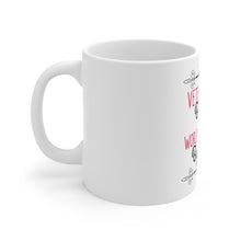 DistinctInk Glossy White Coffee / Tea Mug - Vet By Day, Best Mom By Night