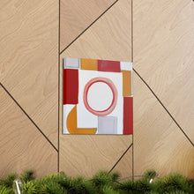 Riva Giacomo - Mid-Century Modern Canvas Wall Art Decor