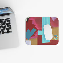 Hilda Stenholm - Mid-Century Modern Mouse Pad