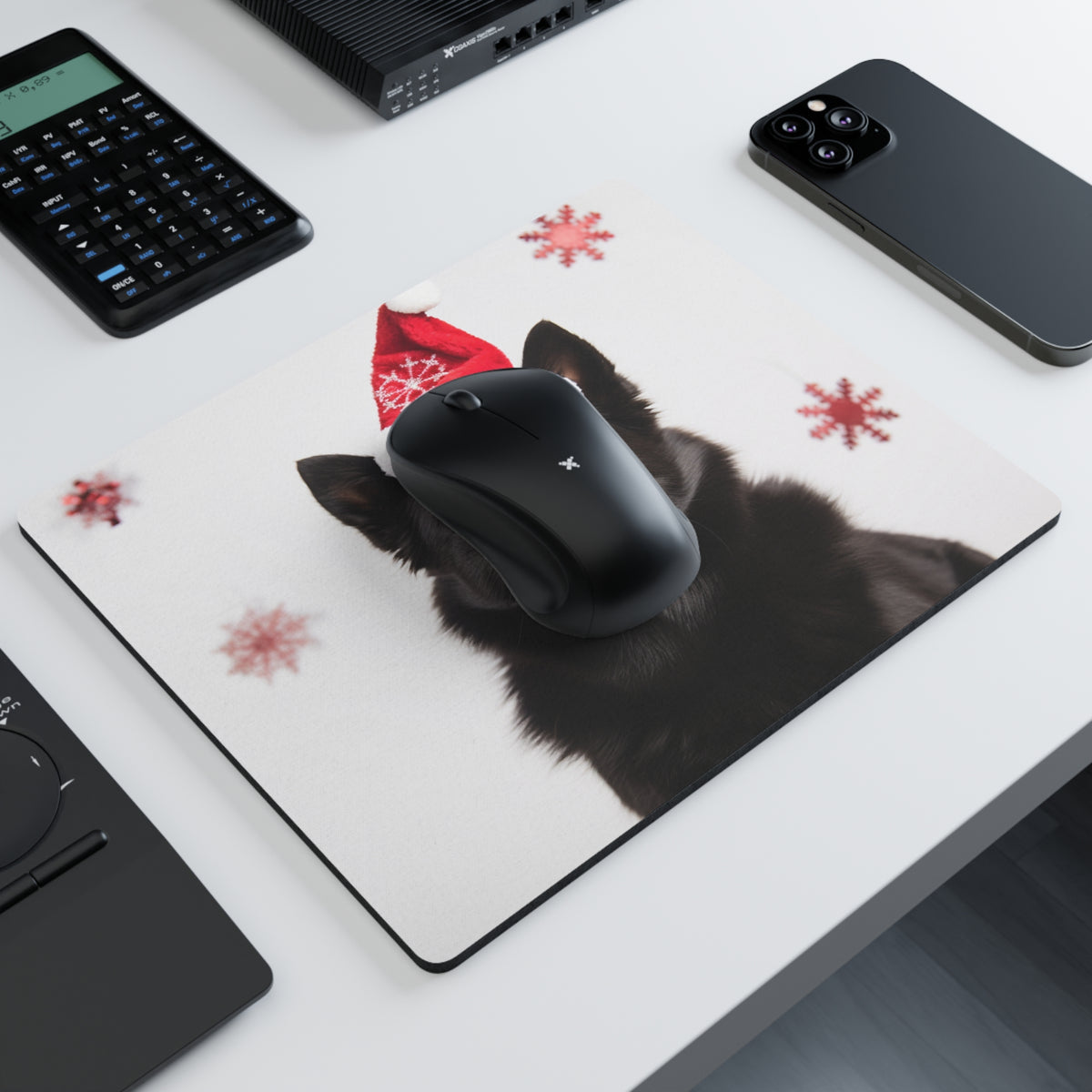 Mouse Pad - Schipperke, view 2