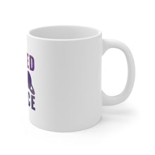 DistinctInk Glossy White Coffee / Tea Mug - I Need My Space - Astronomy