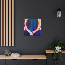 Walter Wolfman - Mid-Century Modern Canvas Wall Art Decor