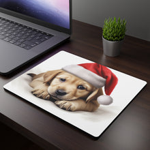 DistinctInk Mouse Pad - 1/4" Foam Rubber - Pulik Puppy
