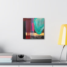 Lucille Lindstrom - Mid-Century Modern Canvas Wall Art Decor