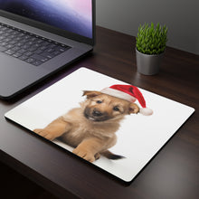 DistinctInk Mouse Pad - 1/4" Foam Rubber - Berger Picard Puppy