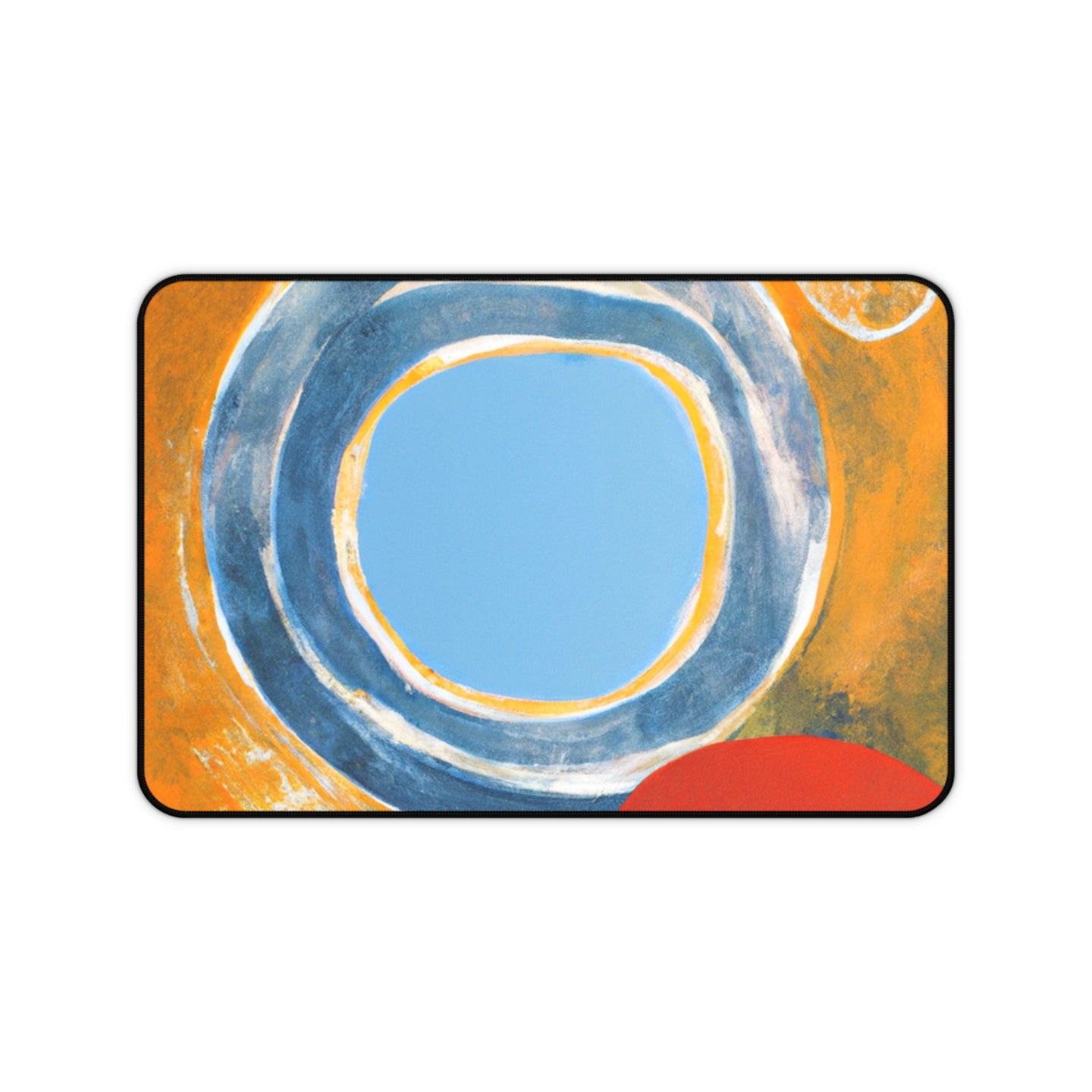 Franklin Guthrie - Mid-Century Design Desk Mat