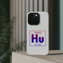 DistinctInk ToughCase for Apple iPhone, Compatible with MagSafe Charging - Entrepreneur Hustle Hu Element