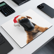 DistinctInk Mouse Pad - 1/4" Foam Rubber - Airedale Terrier