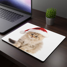 DistinctInk Mouse Pad - 1/4" Foam Rubber - Persian Kitten