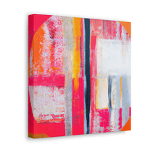 Frank Futura - Mid-Century Modern Canvas Wall Art Decor
