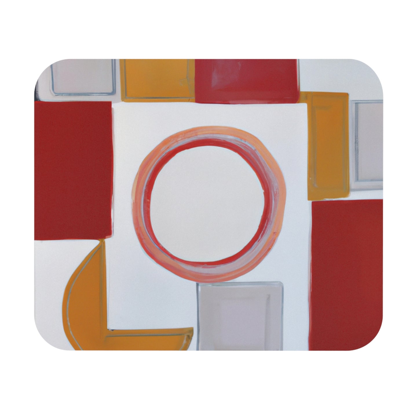 Riva Giacomo - Mid-Century Modern Mouse Pad