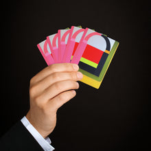 Harper Kline - Mid-Century Modern Playing Poker Cards
