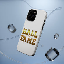 DistinctInk ToughCase for Apple iPhone, Compatible with MagSafe Charging - Hall of Fame