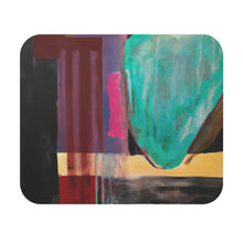 Lucille Lindstrom - Mid-Century Modern Mouse Pad