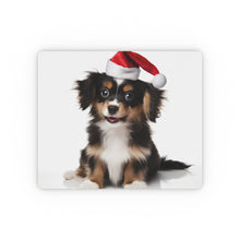 DistinctInk Mouse Pad - 1/4" Foam Rubber - Belgian Laekenoi Puppy