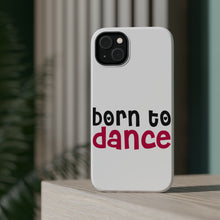 DistinctInk ToughCase for Apple iPhone, Compatible with MagSafe Charging - Born to Dance