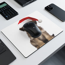 DistinctInk Mouse Pad - 1/4" Foam Rubber - Glen of Imaal Terrier Puppy