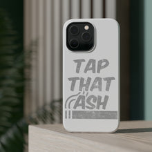 DistinctInk ToughCase for Apple iPhone, Compatible with MagSafe Charging - Tap That Ash - Cigars