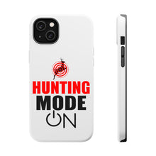 DistinctInk ToughCase for Apple iPhone, Compatible with MagSafe Charging - Hunting Mode - ON