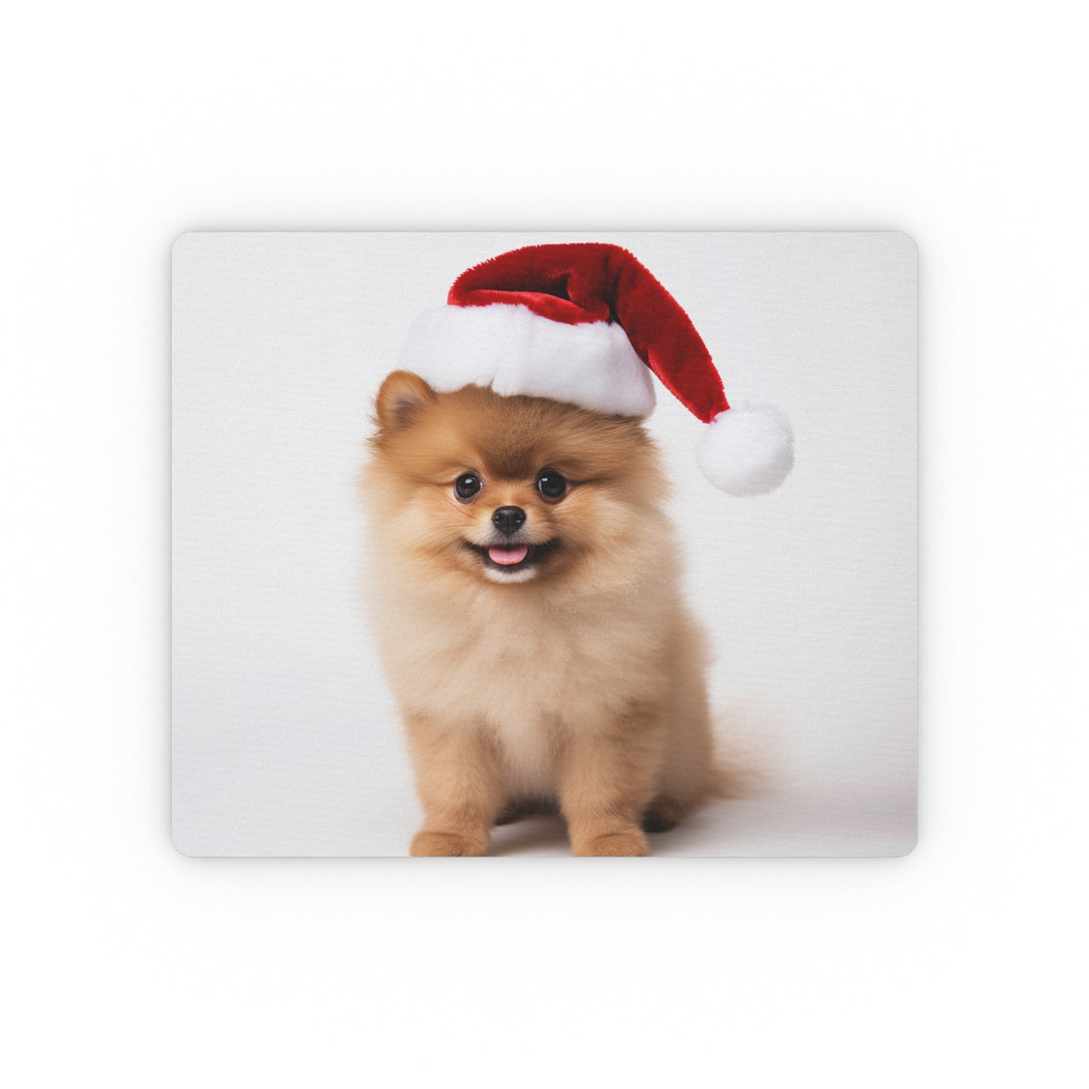 Mouse Pad - Pomeranian Puppy