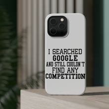 DistinctInk ToughCase for Apple iPhone, Compatible with MagSafe Charging - I Searched and Couldn't Find Competition