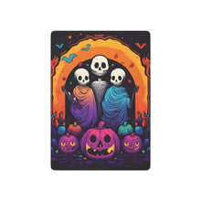 DistinctInk Playing Poker Cards with The Paths We Choose Design for Halloween LGBTQ+ Pride