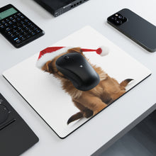 DistinctInk Mouse Pad - 1/4" Foam Rubber - Australian Terrier Puppy