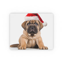 DistinctInk Mouse Pad - 1/4" Foam Rubber - Mastiff Puppy