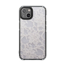 Magnetic Clear Impact Cases