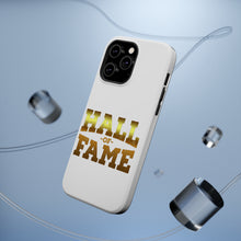 DistinctInk ToughCase for Apple iPhone, Compatible with MagSafe Charging - Hall of Fame