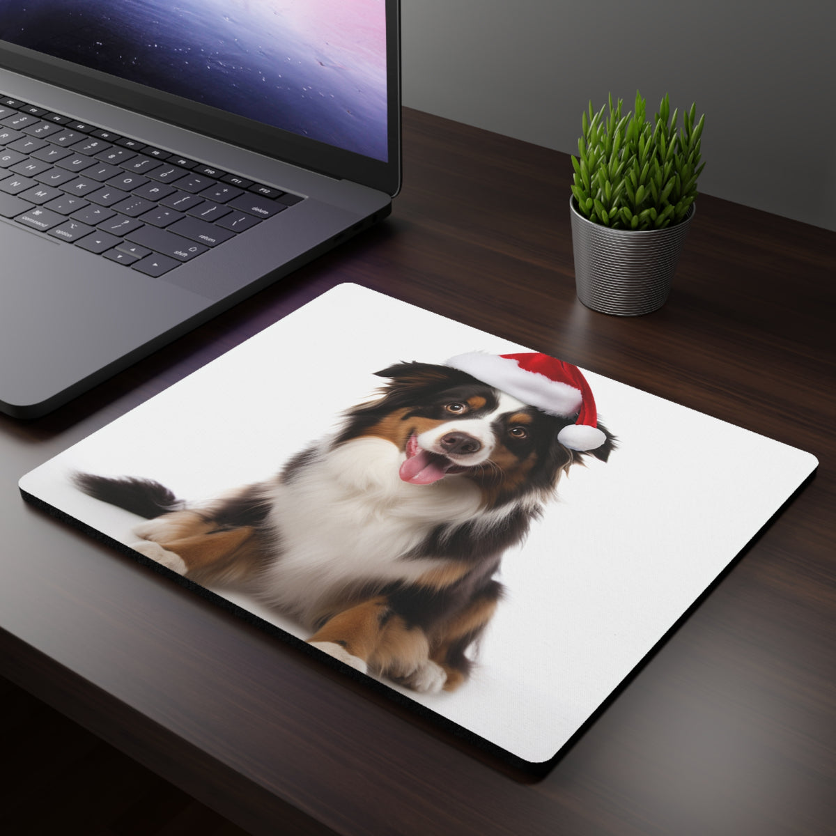 Mouse Pad - Miniature American Shepherd, view 3