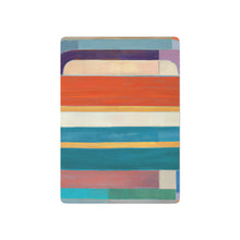 Wendell Hansen - Mid-Century Modern Playing Poker Cards