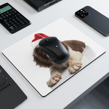 DistinctInk Mouse Pad - 1/4" Foam Rubber - Spinoni Italiani Puppy