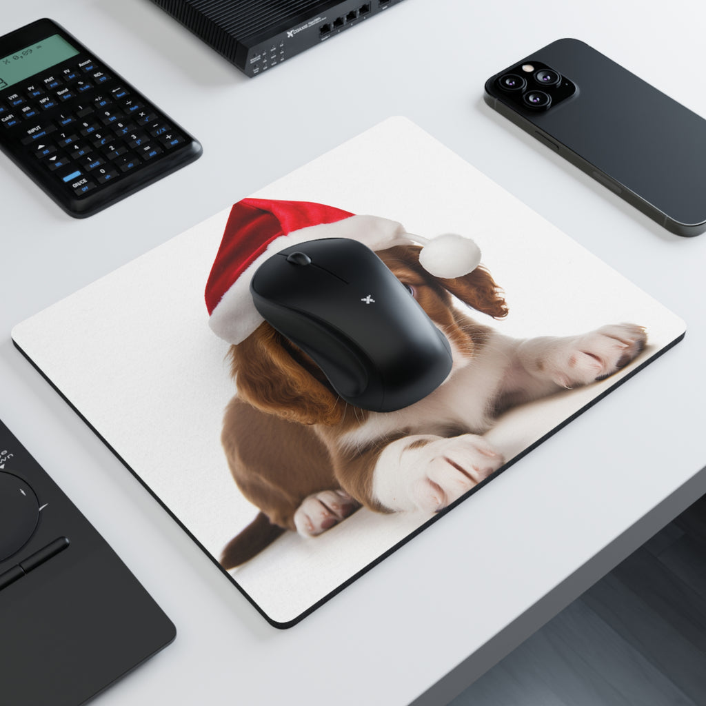 Mouse Pad - Brittany Puppy, view 2