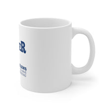 DistinctInk Glossy White Coffee / Tea Mug - I'm A Lawyer - Solve Problems You Don't Know