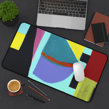 Frieda Mansfield - Mid-Century Design Desk Mat