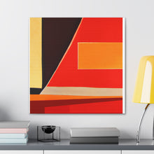 Elliot Shostakovich - Mid-Century Modern Canvas Wall Art Decor