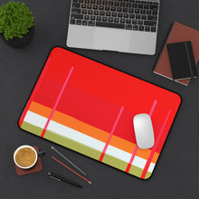 Jackson Magnolia - Mid-Century Design Desk Mat