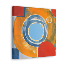 Franklin Guthrie - Mid-Century Modern Canvas Wall Art Decor