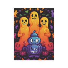 DistinctInk Garden & House Banner Flag with Finding Your Purpose in Life Design for Halloween  LGBTQ+ Pride