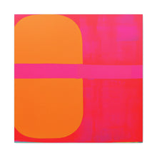 Hilda Pollack - Mid-Century Modern Canvas Wall Art Decor