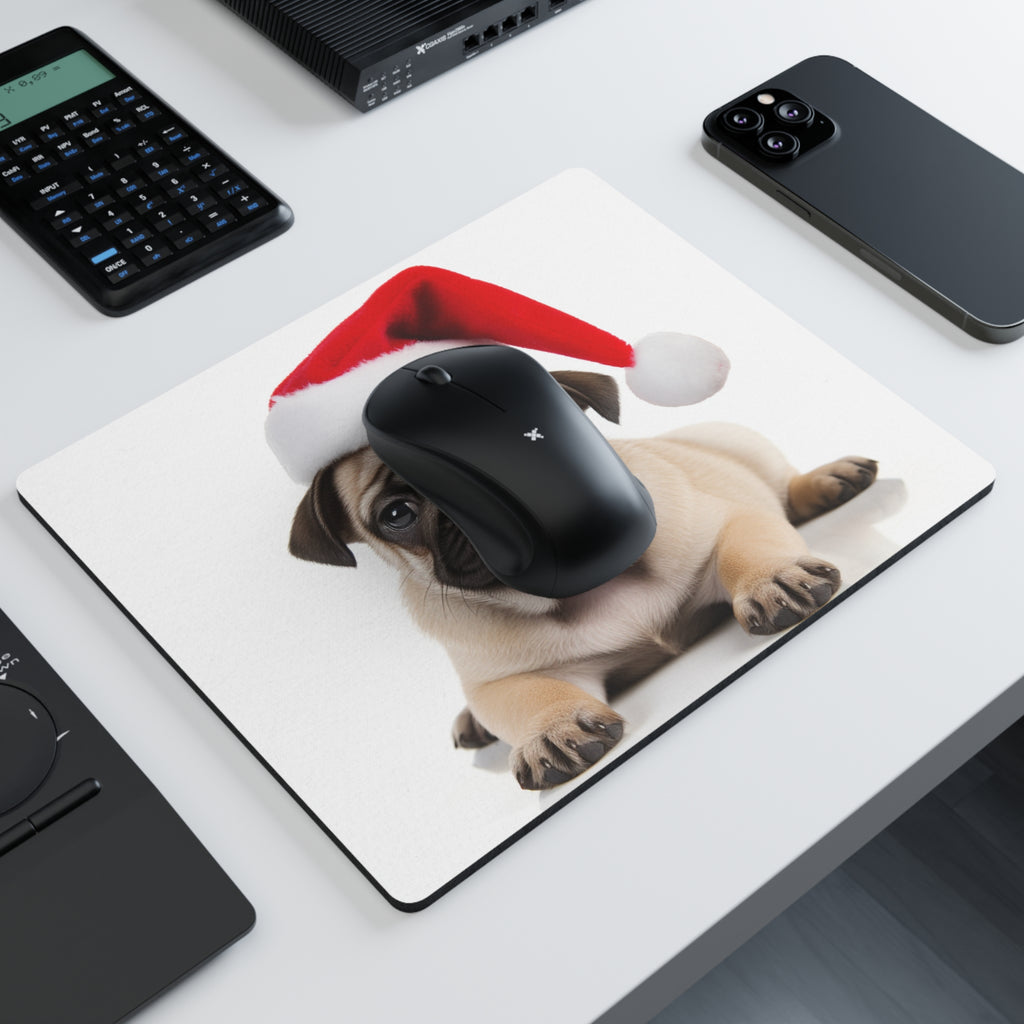 Mouse Pad - Pug Puppy, view 2